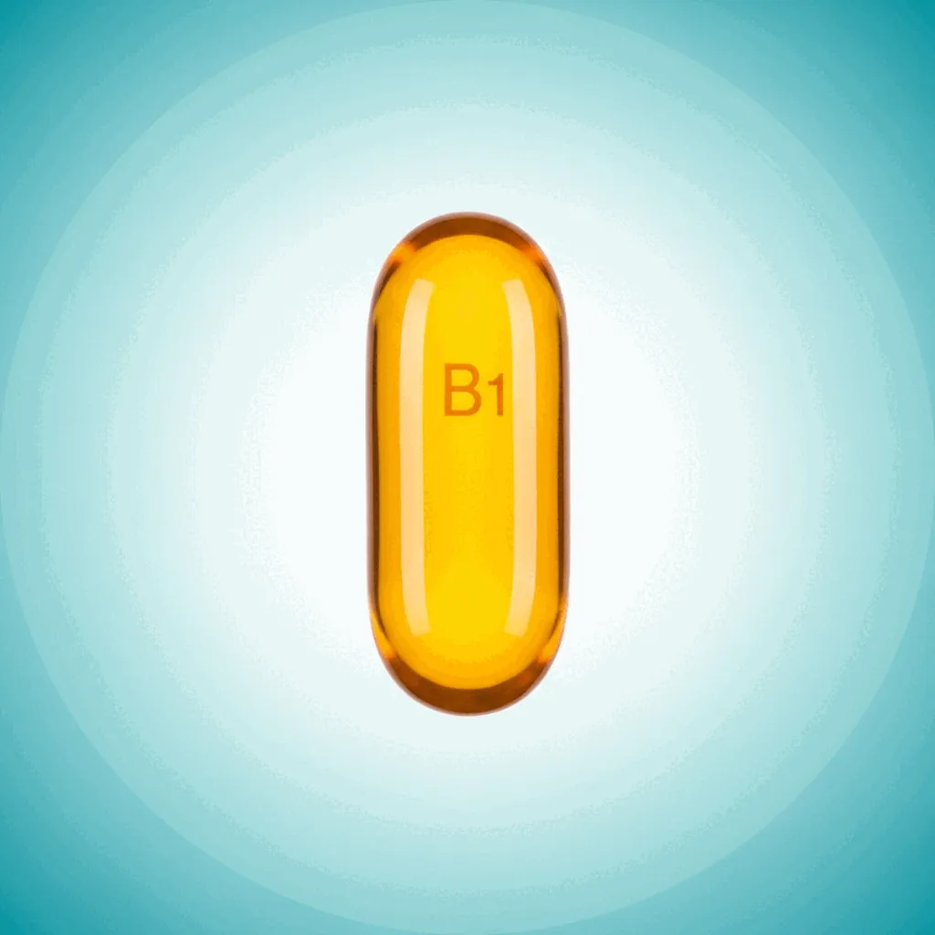 Vitamina B1 (Tiamina)